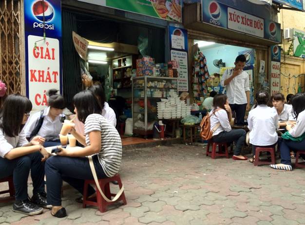 Phạt đến 40 triệu nếu phạm luật về thuốc lá ảnh 1